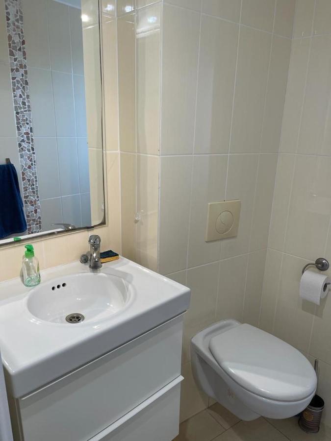 T2 Coquet Le Lavandou Plein Centre Vue Mer Exceptionnelle. Apartment Ngoại thất bức ảnh