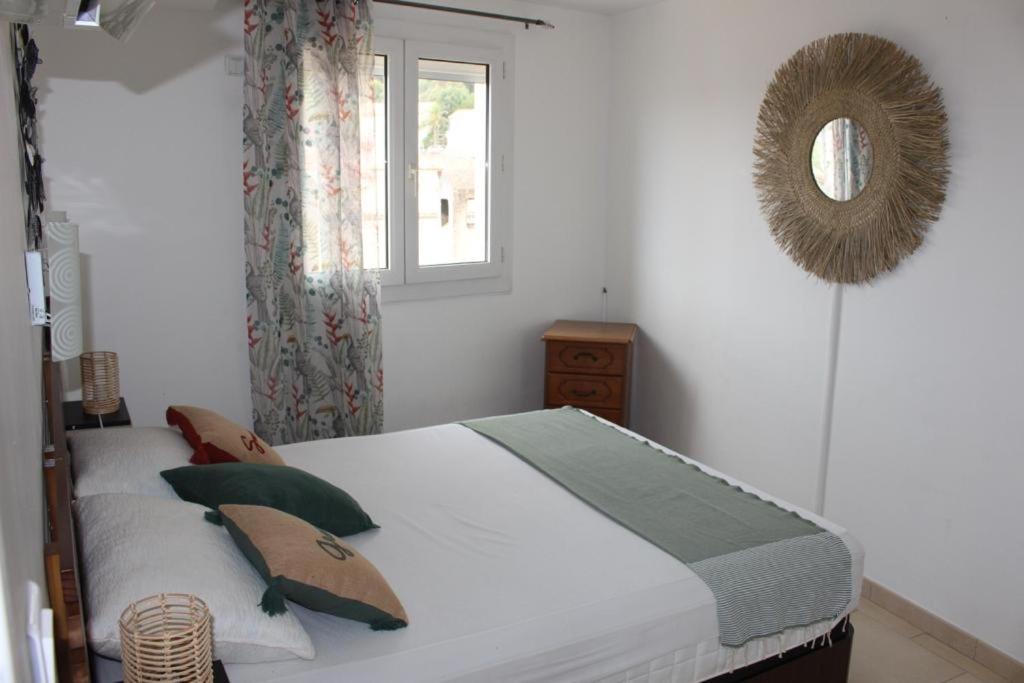 T2 Coquet Le Lavandou Plein Centre Vue Mer Exceptionnelle. Apartment Ngoại thất bức ảnh