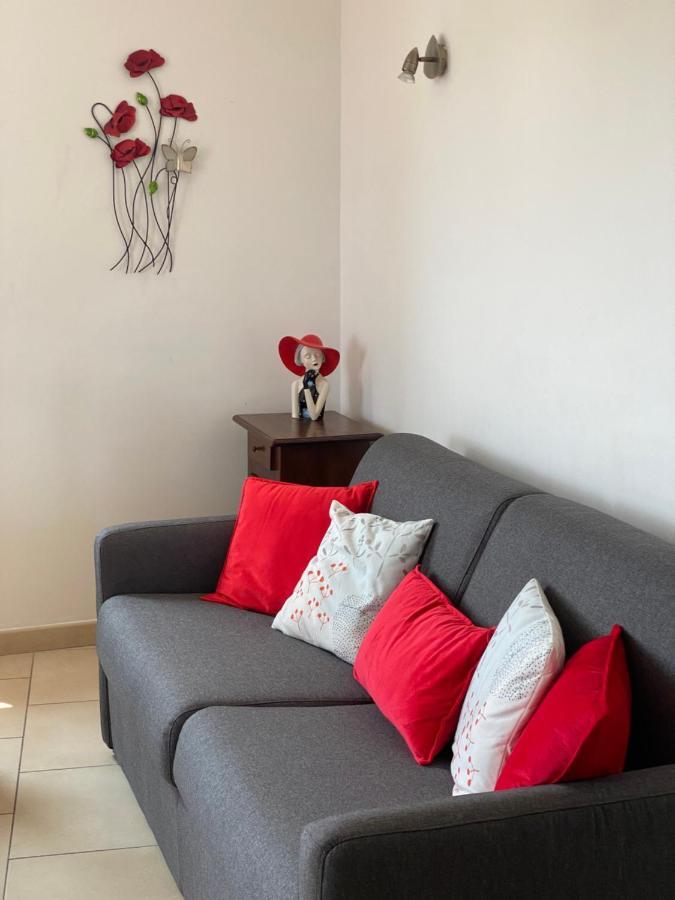 T2 Coquet Le Lavandou Plein Centre Vue Mer Exceptionnelle. Apartment Ngoại thất bức ảnh